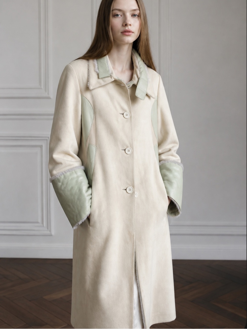 Rudsak long winter coat
